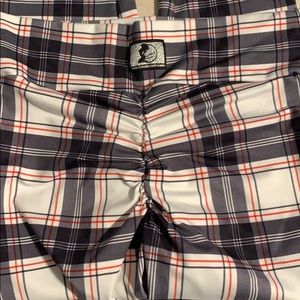 Celestial Bodiez booty scrunch leggings